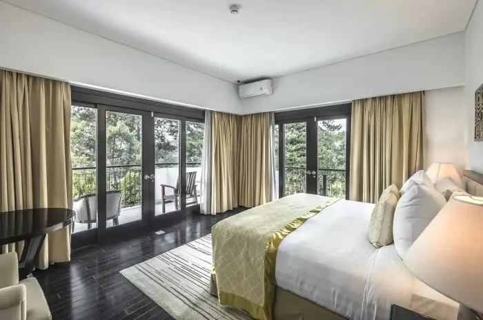 6 Rekomendasi Hotel Berkonsep Unik di Kota Bogor